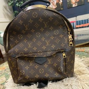 Louis Vuitton Backpack